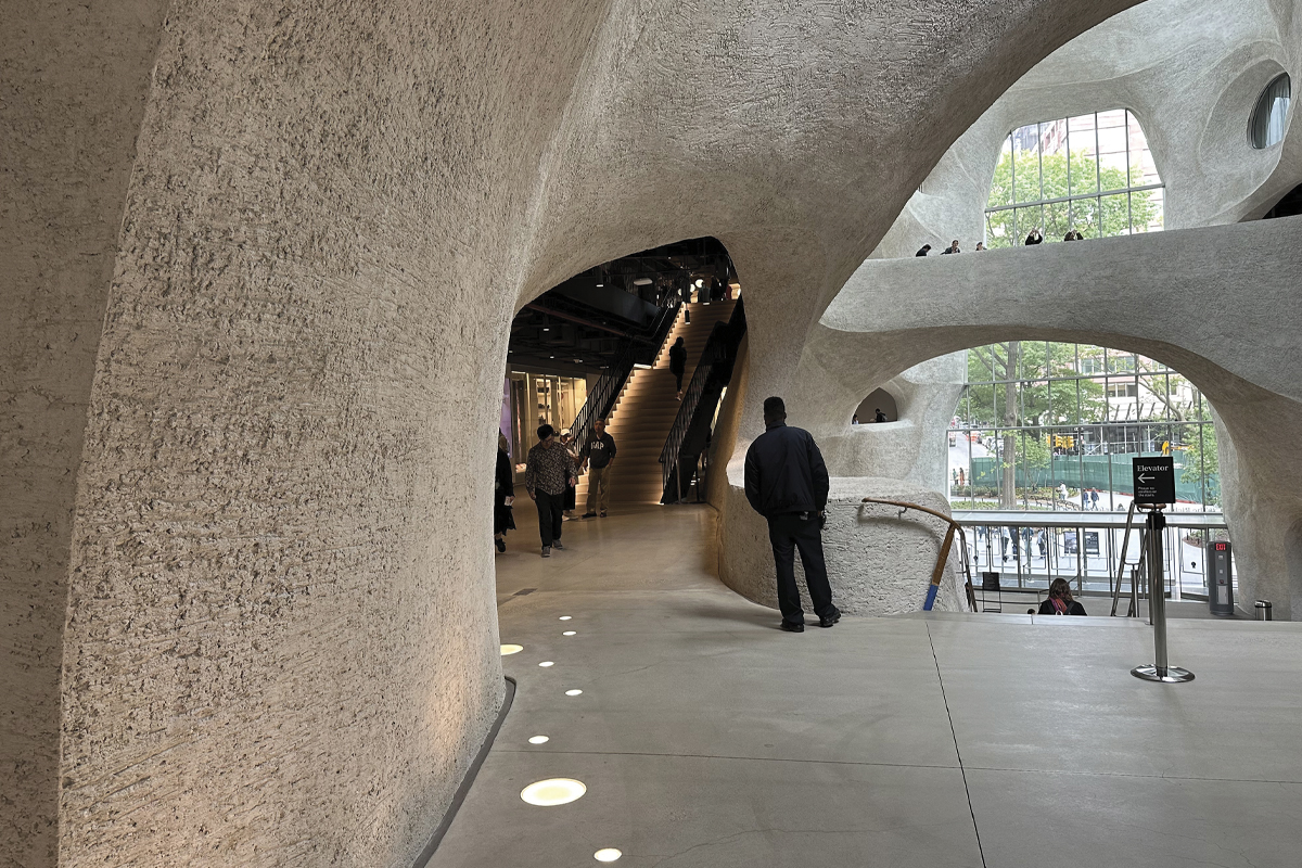 Museum Atrium (Original)