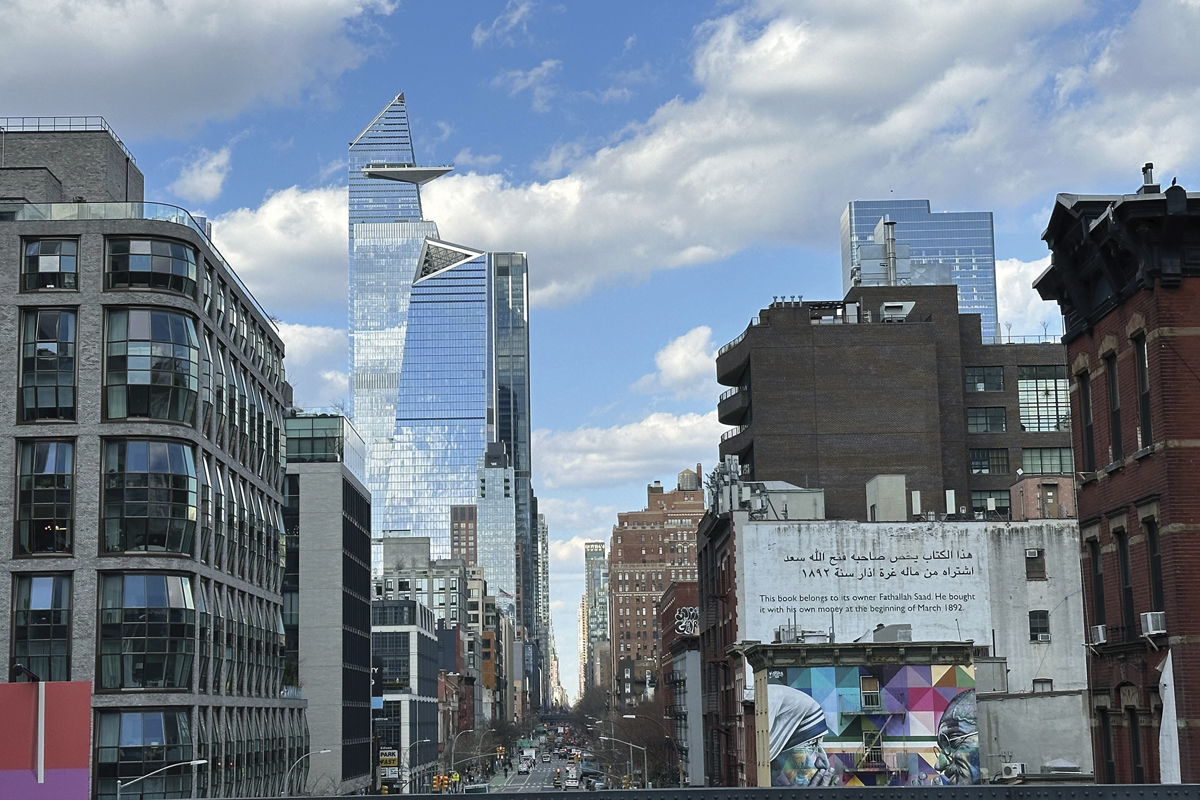 Jump High Rise (Original)