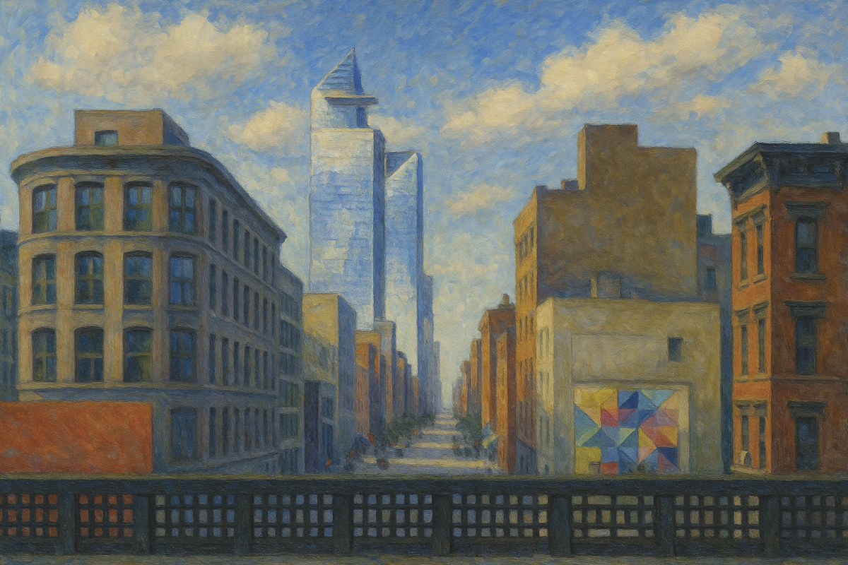 Gustave Caillebotte Inspired Style